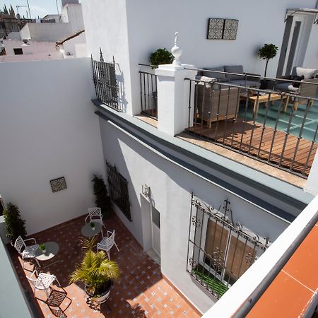 Basic Hotel Sevilla Catedral Eksteriør bilde