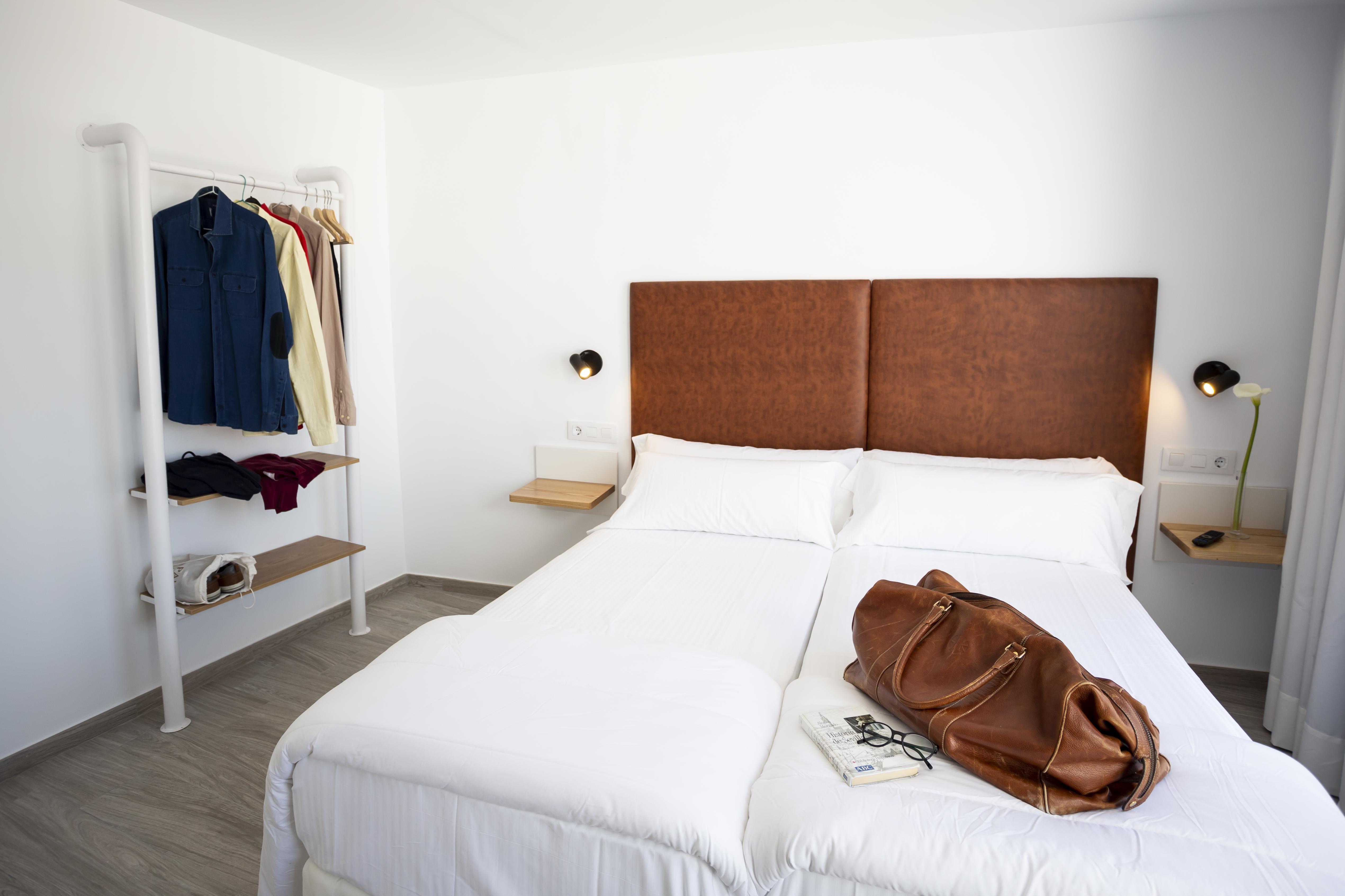 Basic Hotel Sevilla Catedral Eksteriør bilde