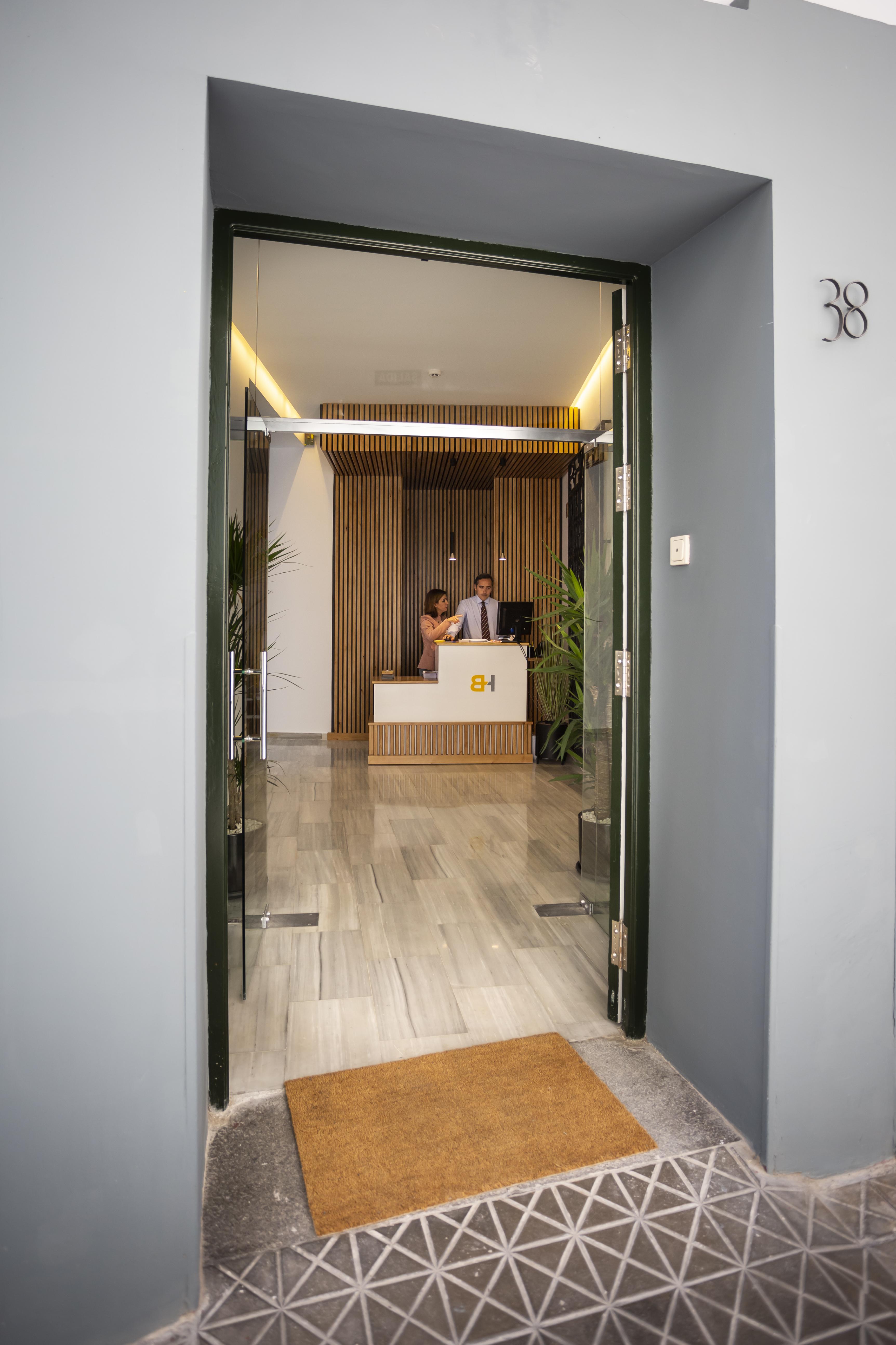 Basic Hotel Sevilla Catedral Eksteriør bilde