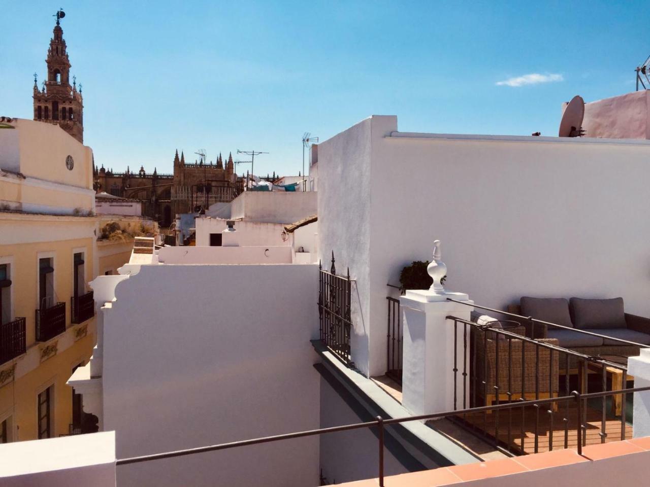 Basic Hotel Sevilla Catedral Eksteriør bilde